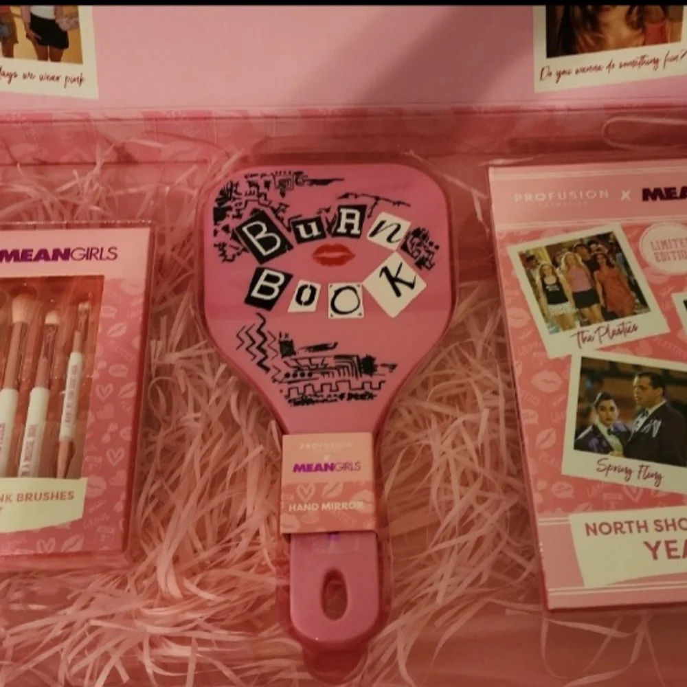 Mean Girls Profusion X Makeup